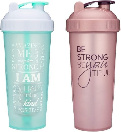 Simple Gifts Shaker Bottles