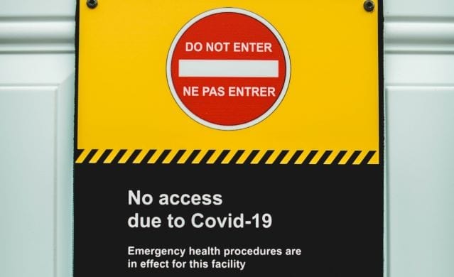 Lose Weight During Covid-19 Stop No Access