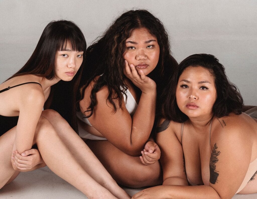 Bodies Of All Sizes Models Body Positivity