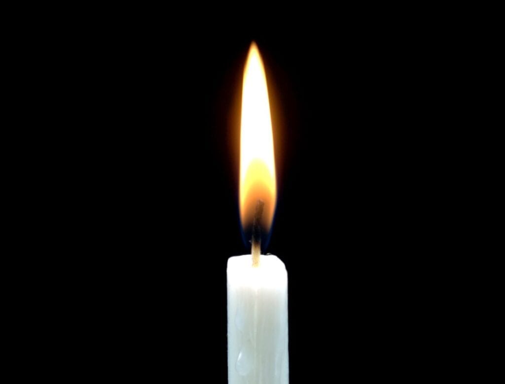 Candle Burnout