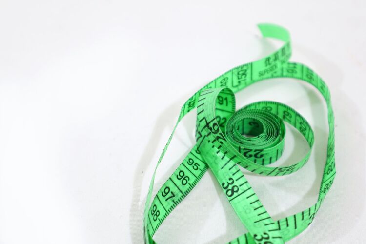 Green Measuring Tape Progress Post #4